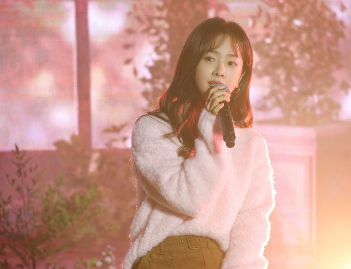 리엘 RE_L 치크 부클 니트 (한지민, 뚜니 님 착용) 상품이미지2