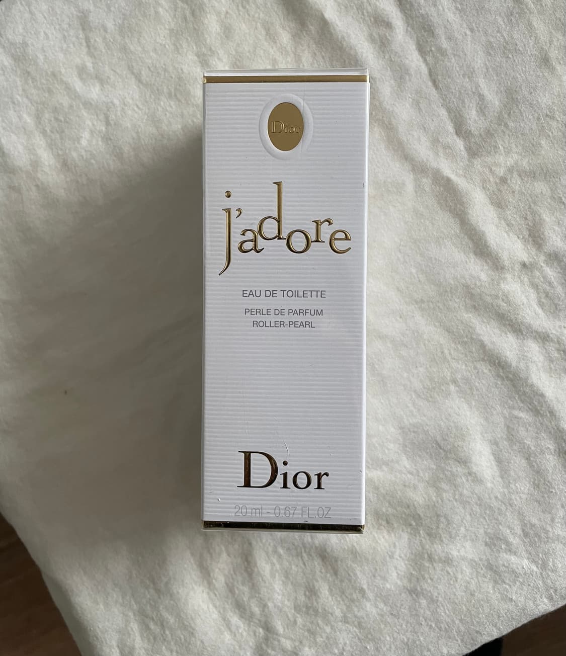 [국문미개봉]디올 자도르 롤러 펄 edt오드뚜왈렛 향수20ml새제품 상품이미지1