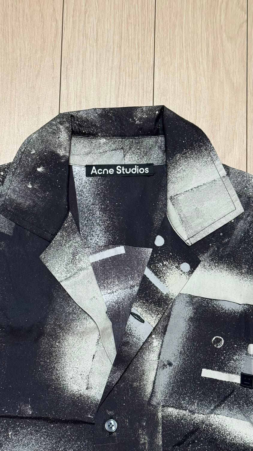 아크네 셔츠 / xs  상품이미지4
