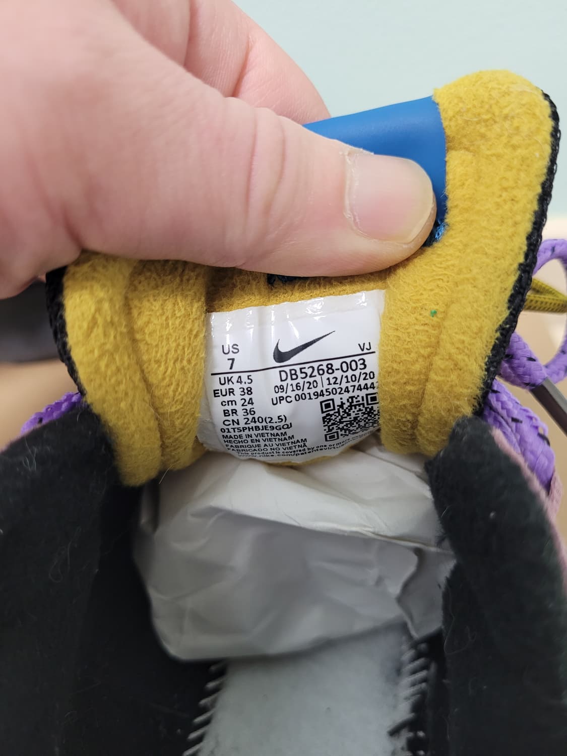 나이키 에어맥스 VIVA 비바 플럼 더스크 W 상품이미지10