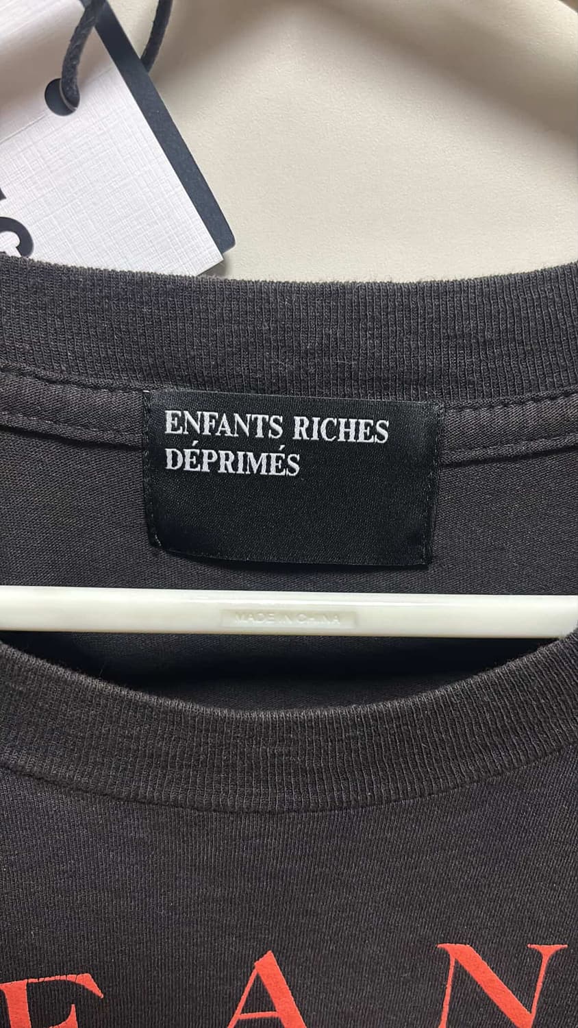 ERD NARCOTICA T SHIRTS M 상품이미지2