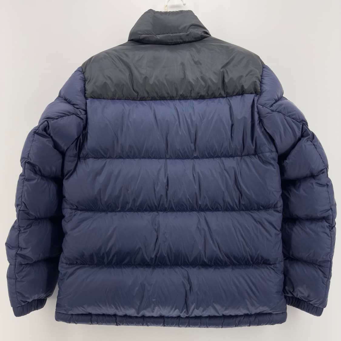 20s 몽벨 패딩 블루 상품이미지6