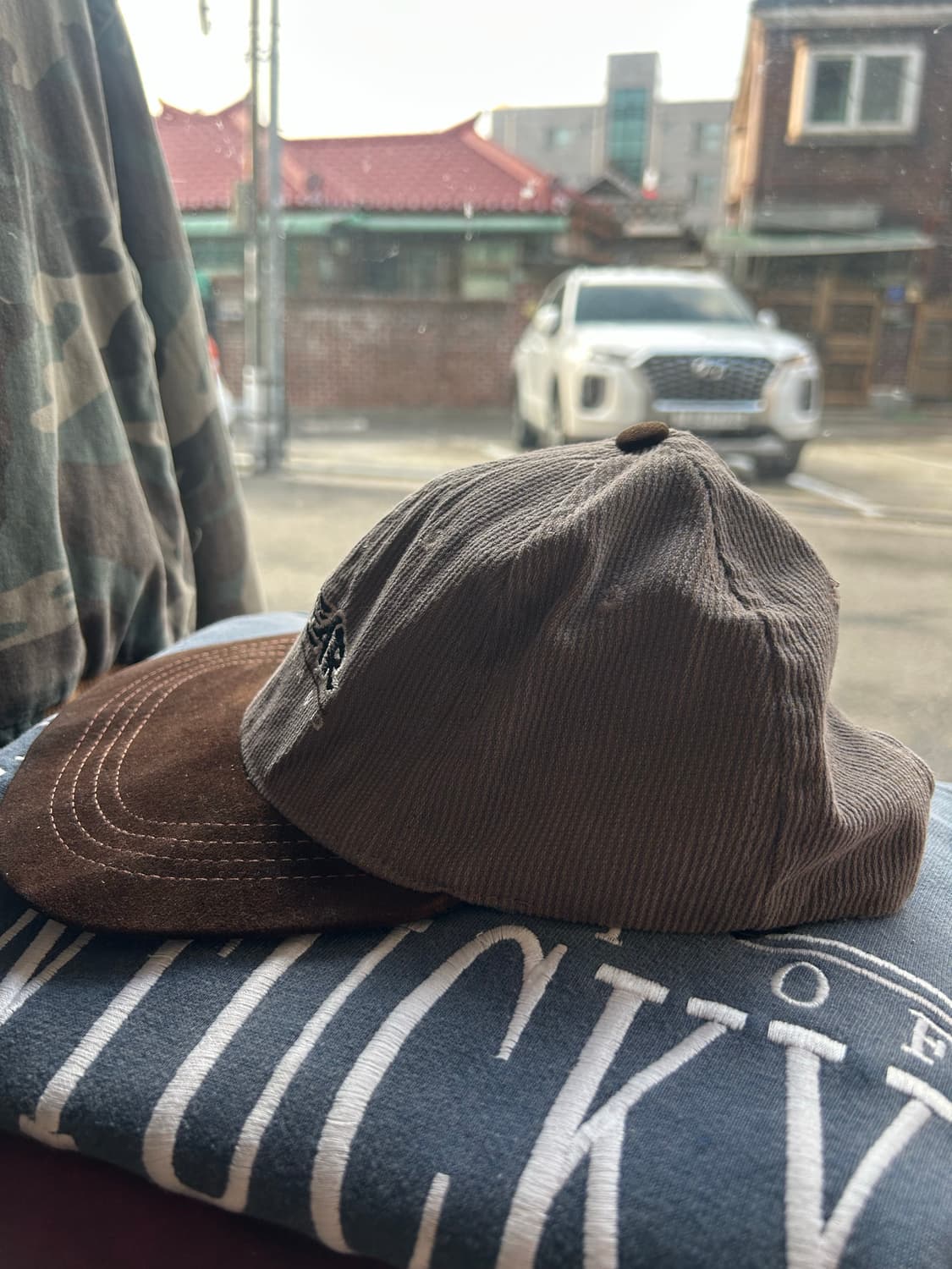 90‘s USA Nofear 노피어 캡 상품이미지3