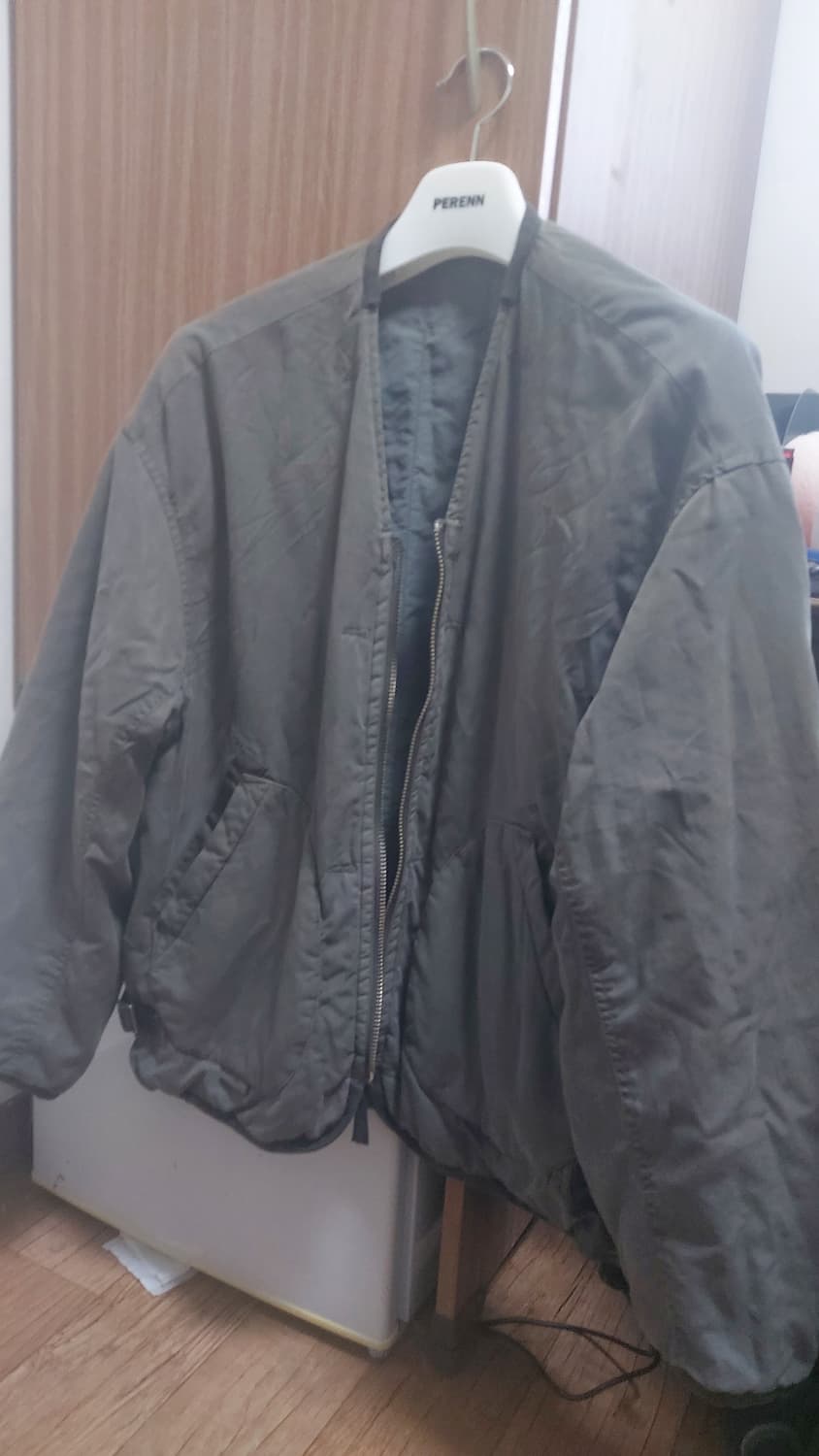 [2] 25ss 폴리테루 라이너 세이지 제이드 상품이미지3