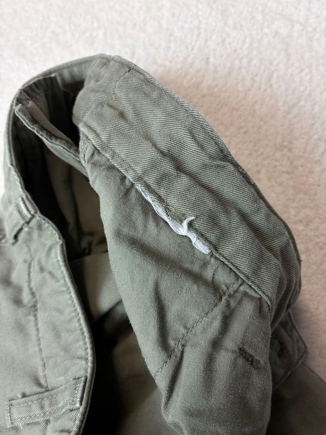 칼하트 WIP 레귤러 카고 팬츠 PN5798 상품이미지9