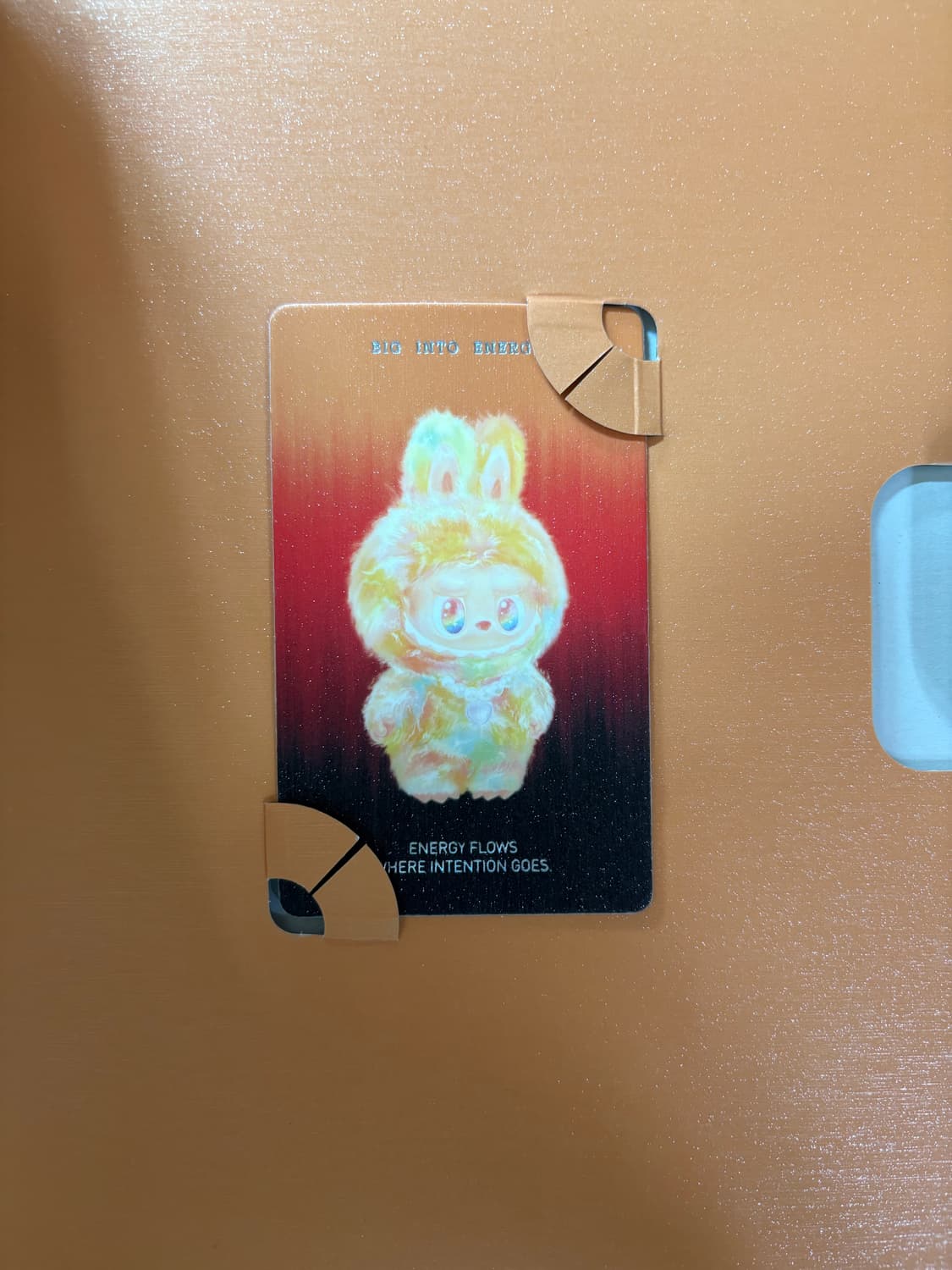 팝마트 라부부 더 몬스터즈 빅 인투 에너지 시리즈 새상품 상품이미지4