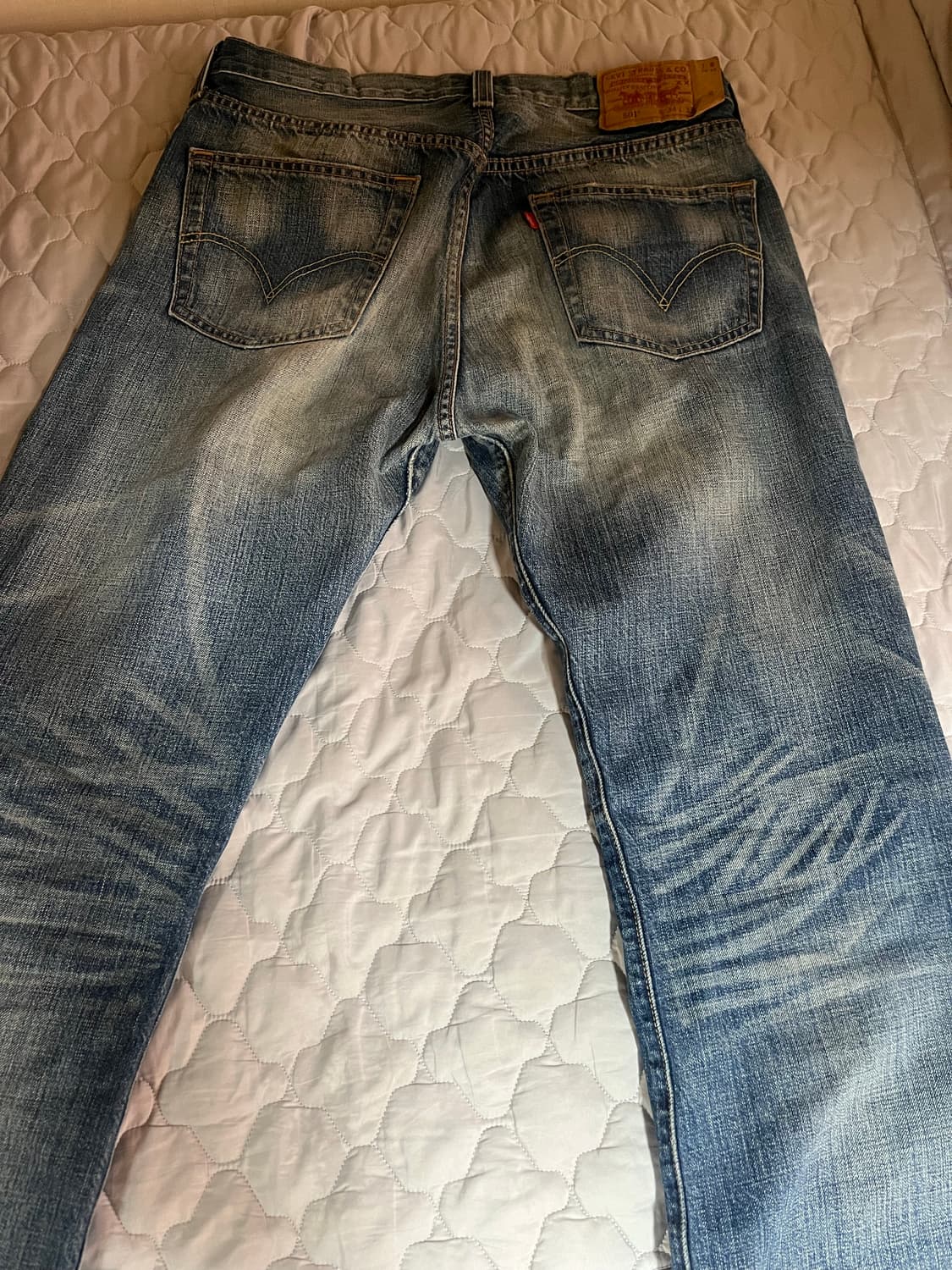 리바이스 501 빈티지 상품이미지2