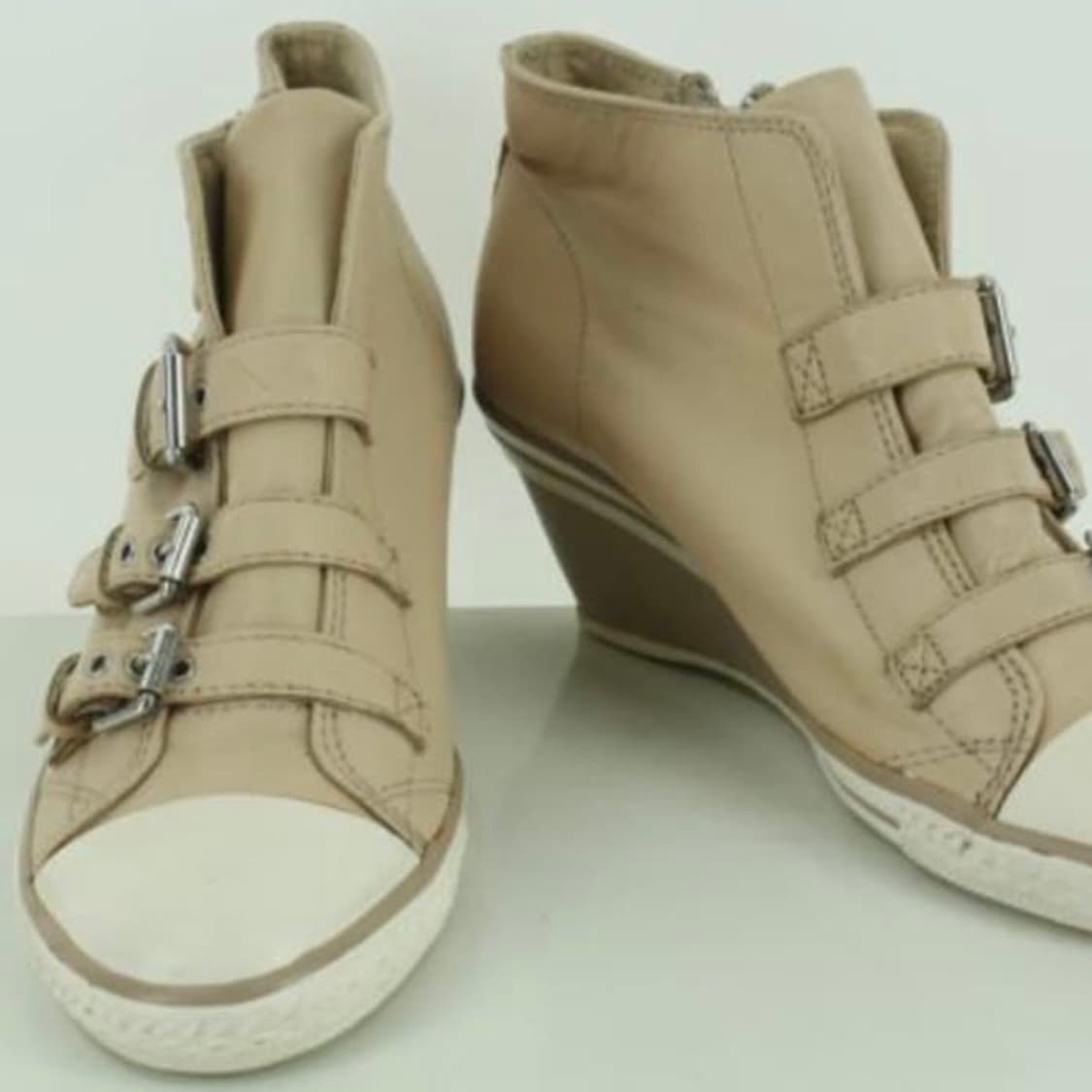 Ash 웨지힐 39사이즈 245 250  상품이미지2