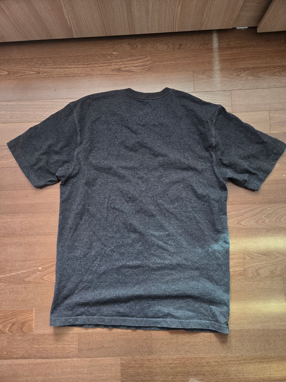 칼하트 반팔 실측(L~XL) 상품이미지2