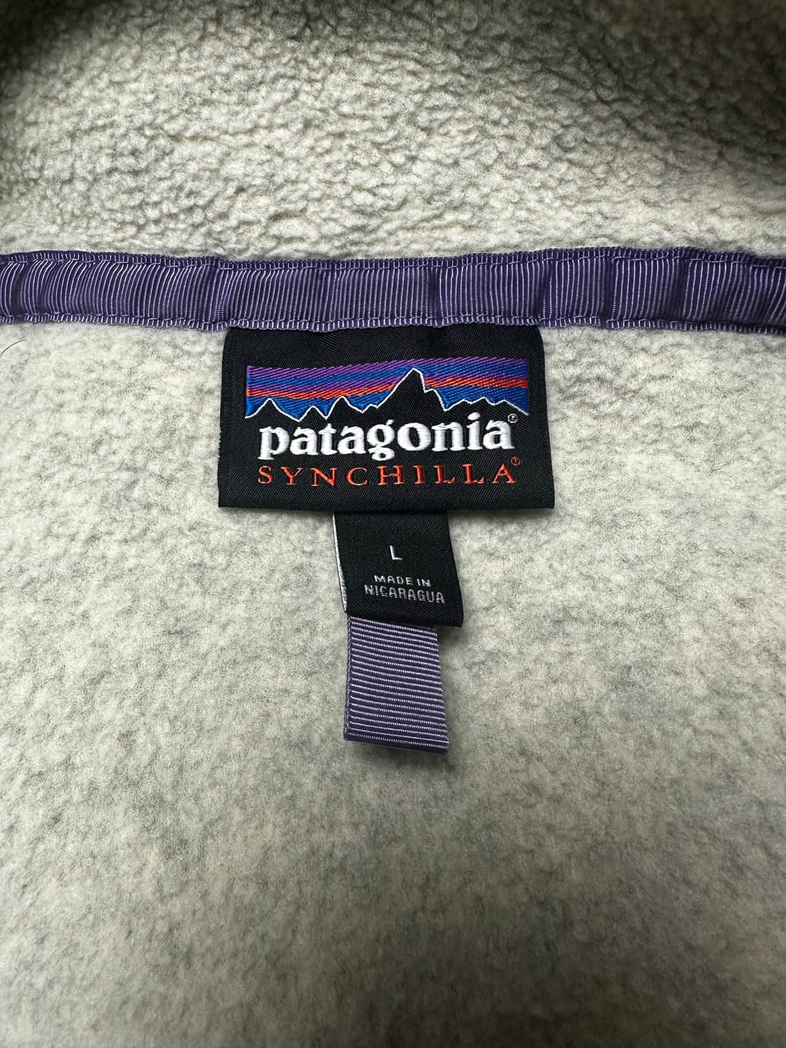 파타고니아 신칠라  상품이미지3