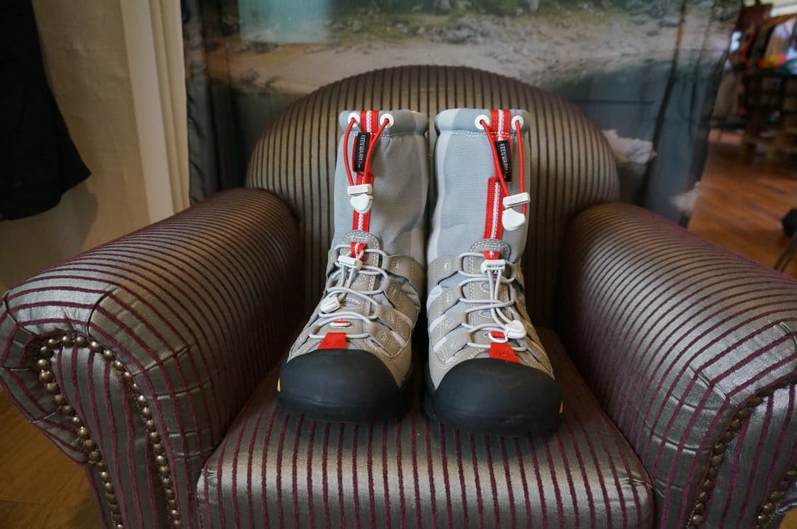 KEEN Winterport2 boots 상품이미지7