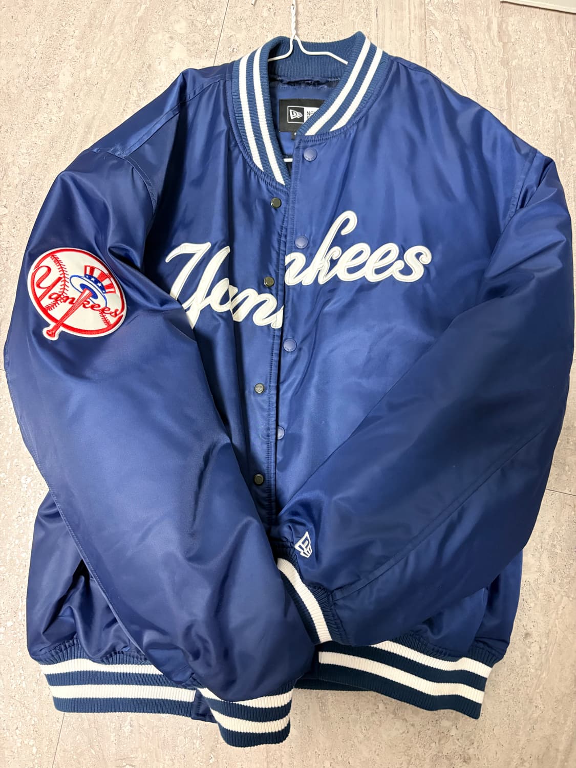 뉴에라 양키스 자켓 상품이미지1