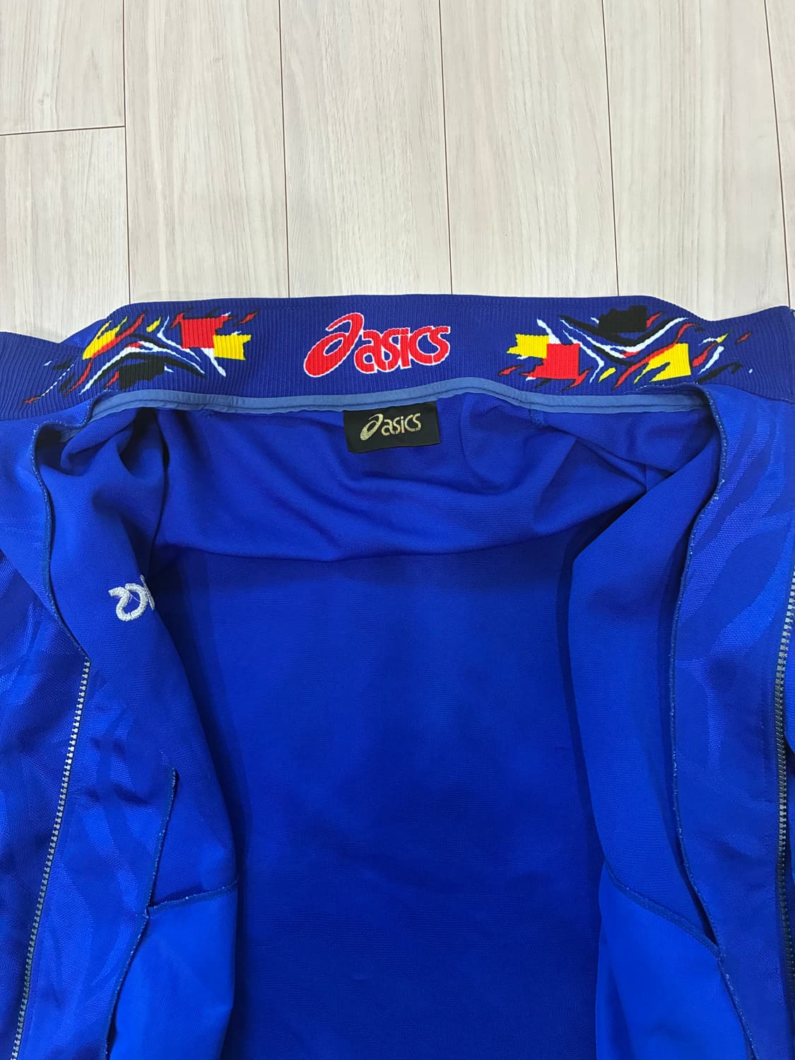 Asics 아식스 빈티지 트랙자켓 상품이미지6