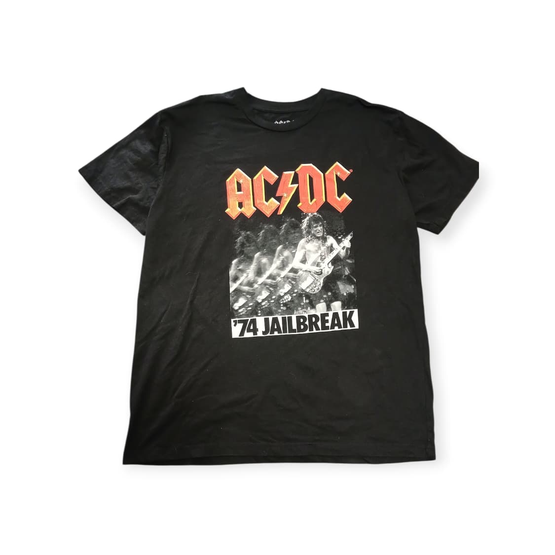 AC/DC  74 jailbreak 반팔티  상품이미지1
