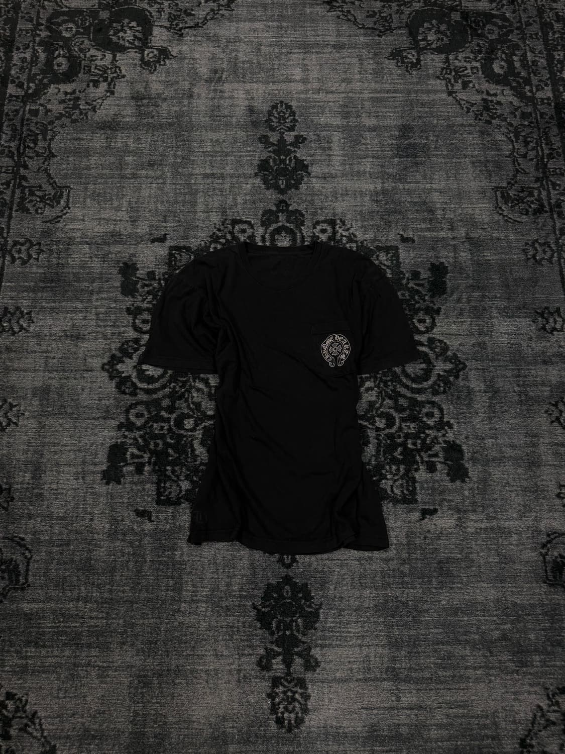 Chrome hearts las vegas horseshoe t shir 상품이미지1