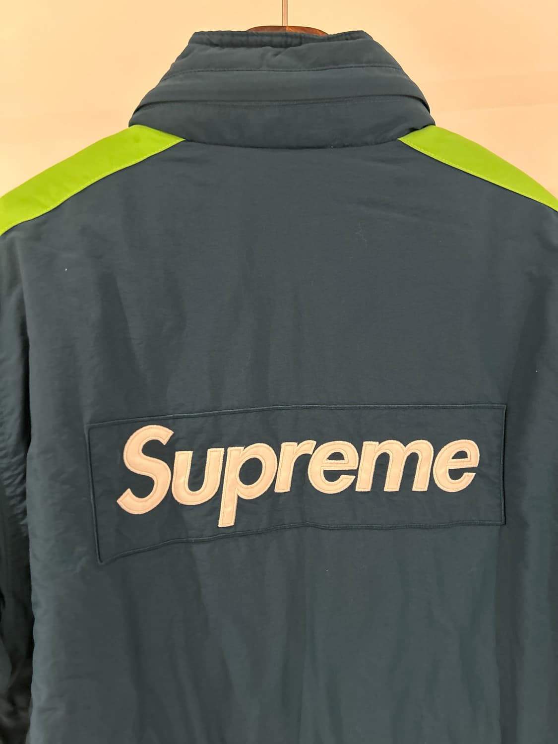Supreme Long Puffer Jacket 상품이미지5