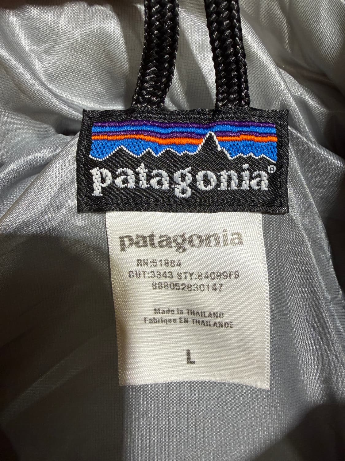 08's 파타고니아 다스 파카 패딩  상품이미지6