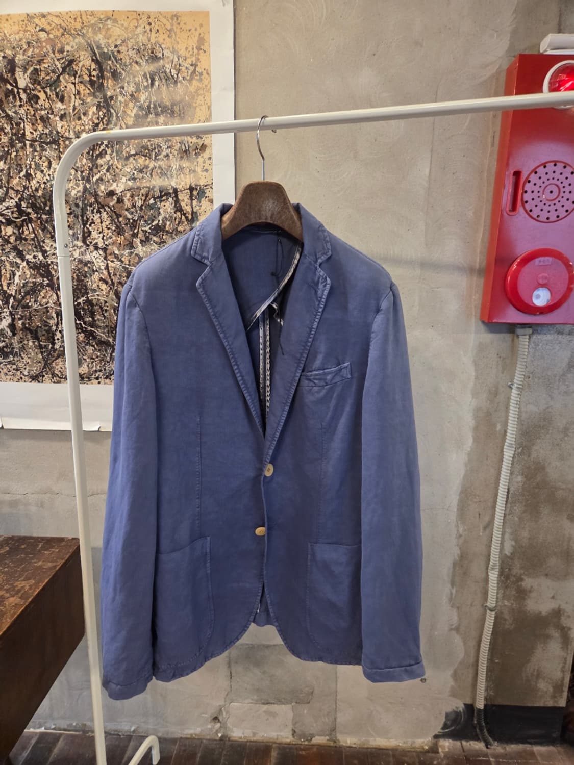 이탈리아 브랜드 AT.P.CO 테일러드자켓 상품이미지6