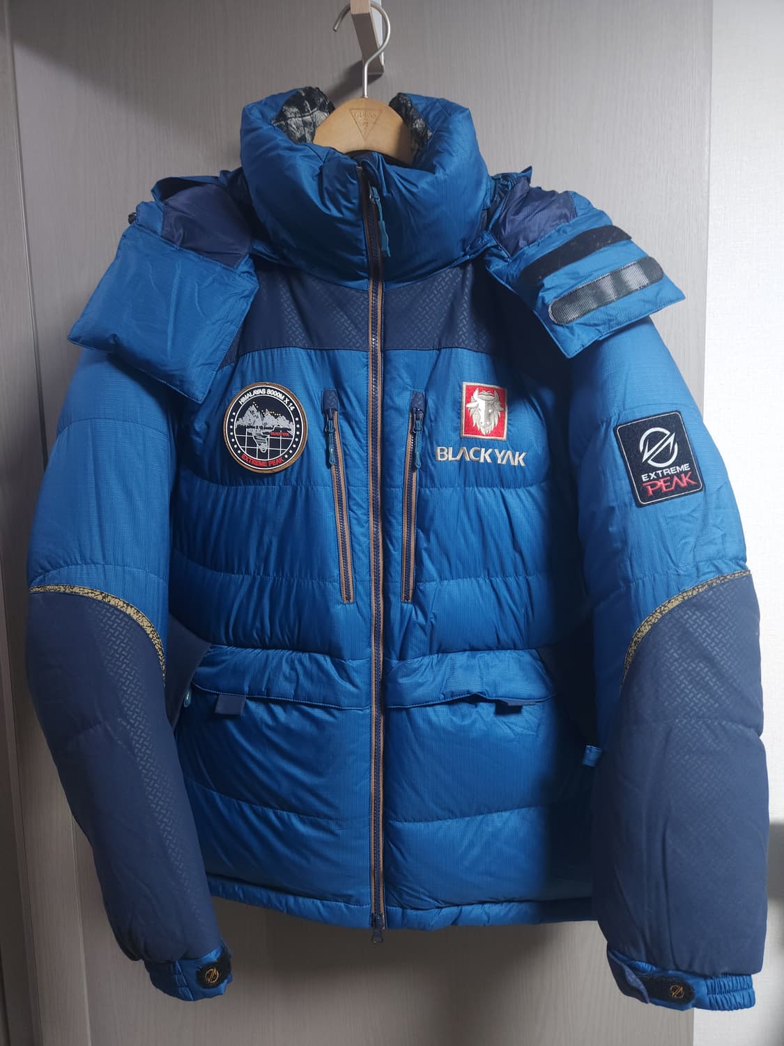 블랙야크 히말라야 패딩, L 상품이미지1