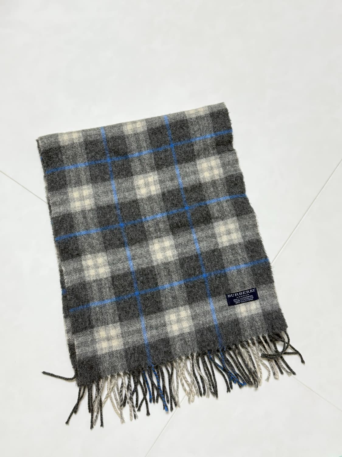 버버리 머플러 상품이미지2