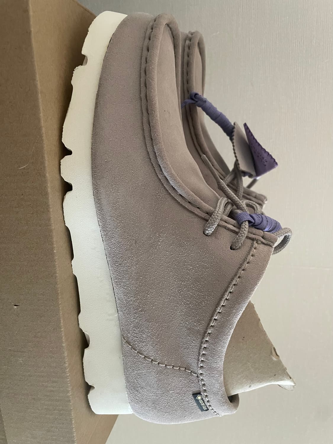 클락스 왈라비 고어텍스 상품이미지1