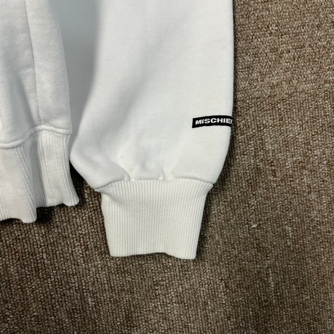  미스치프 후드 상품이미지5