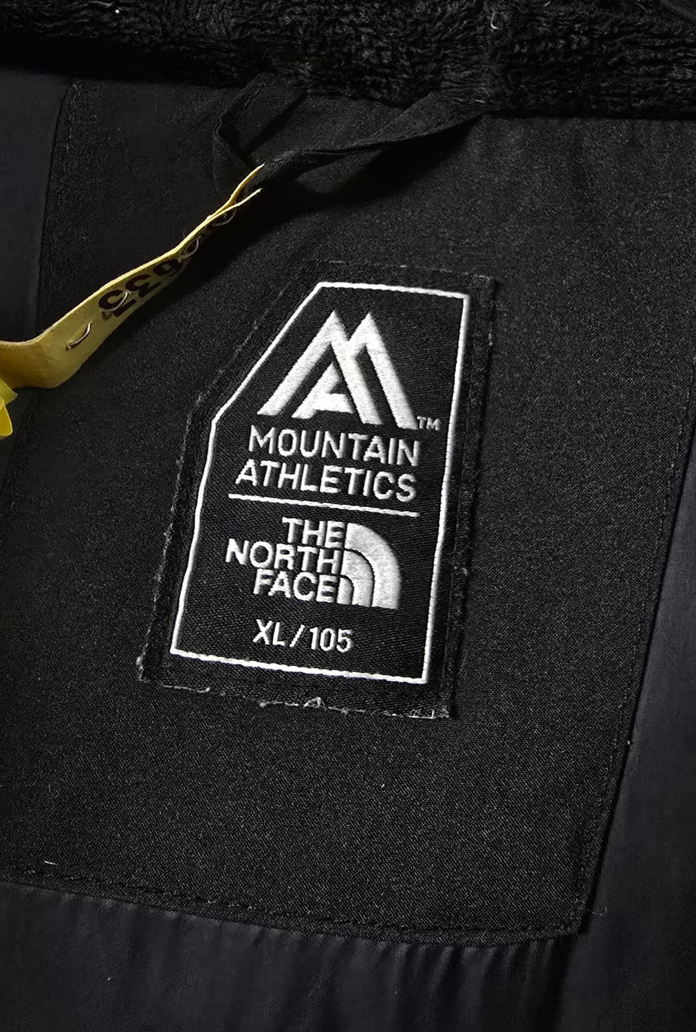 The Northface 노스페이스 롱패딩 블랙 XL 상품이미지6