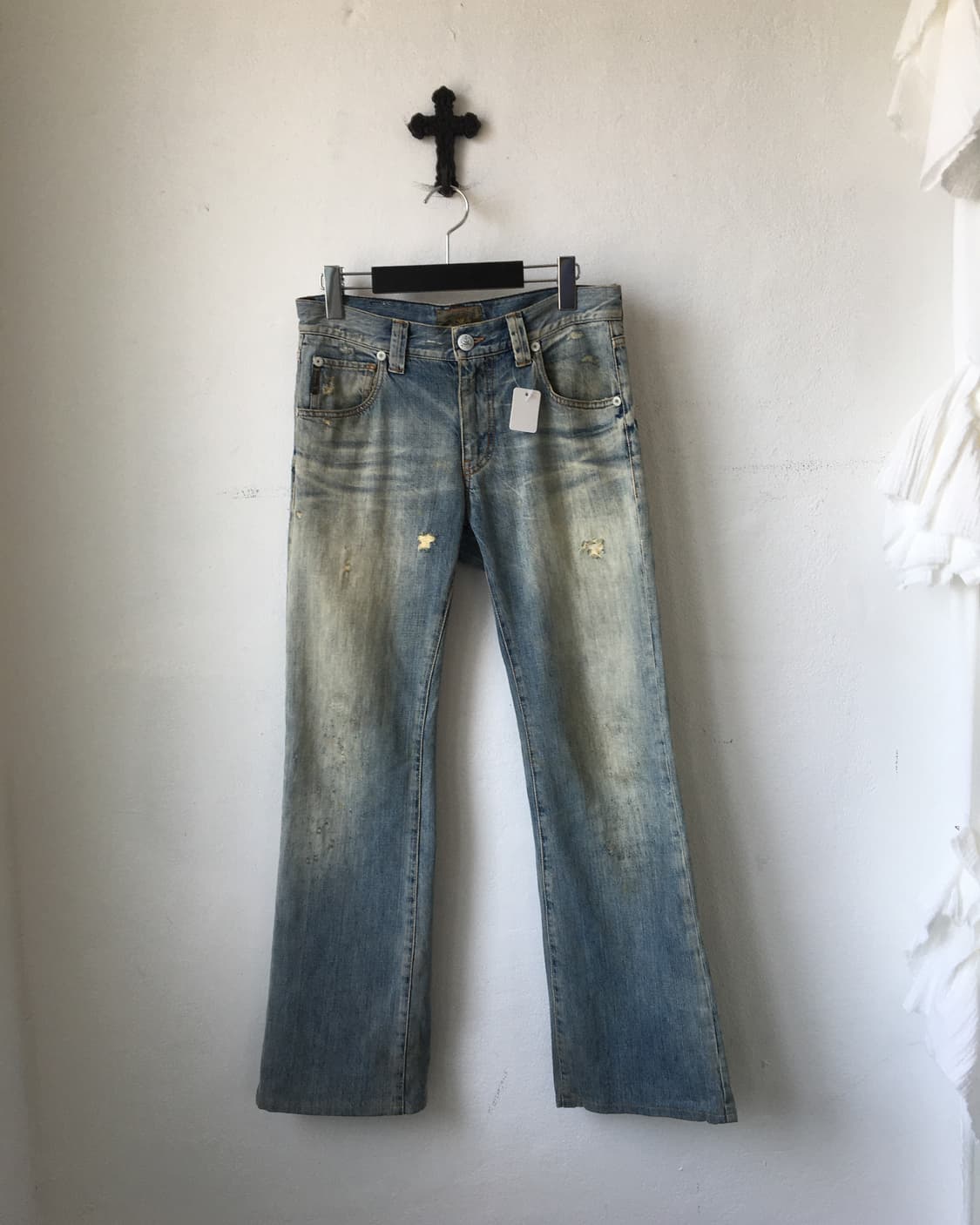 Armani jeans denim pants 상품이미지2