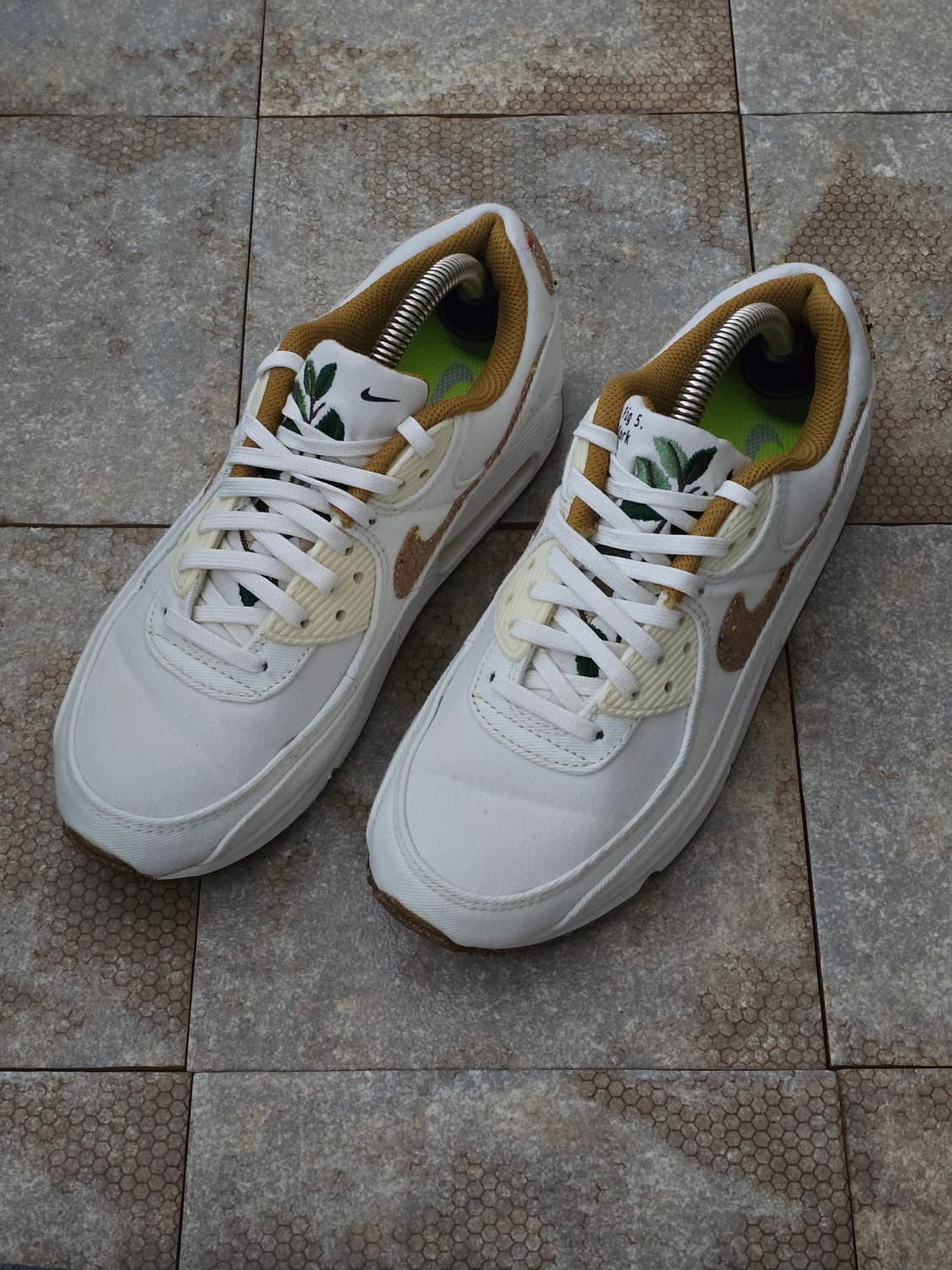 (240)나이키 에어맥스 90 se 코르크  상품이미지1