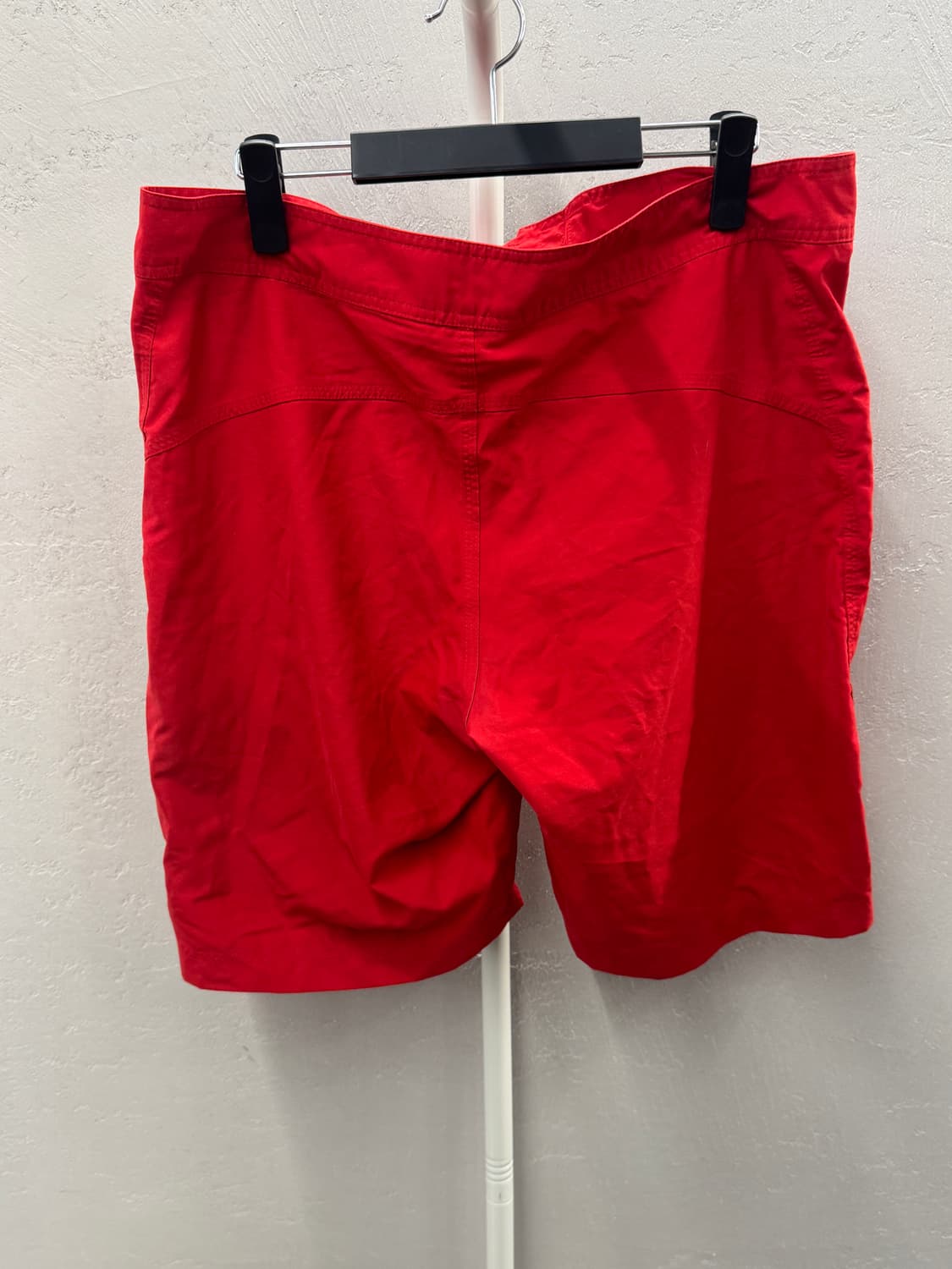 나이키 레드 반바지 지퍼포켓 L 상품이미지5