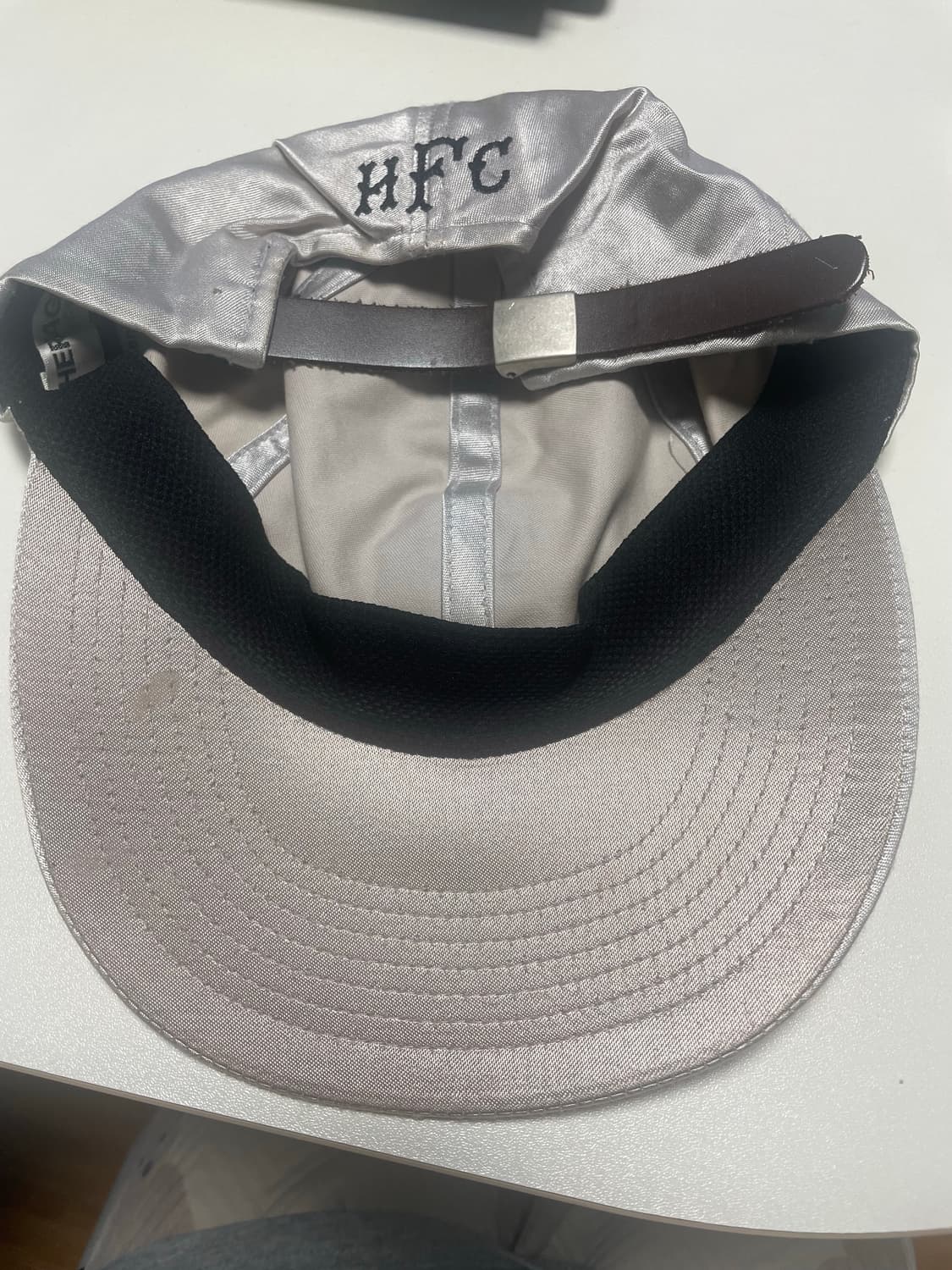 헤리티지플로스 새틴캡 실버 상품이미지4