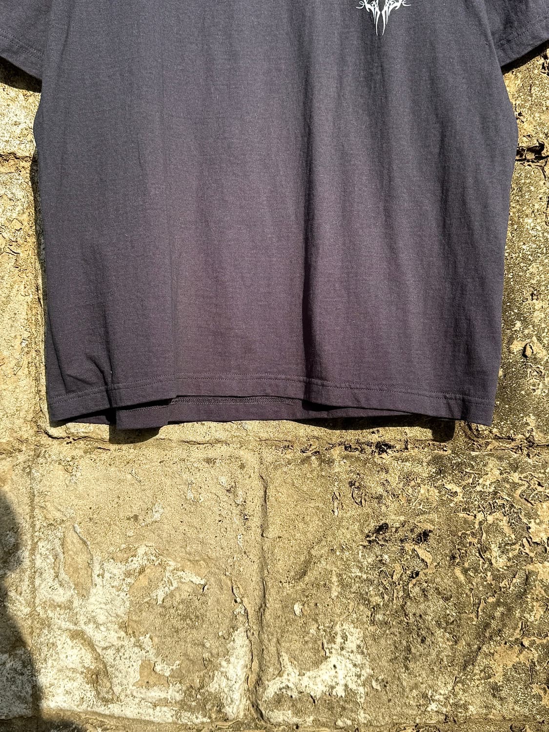 Skull Graphic T-shirt 상품이미지7