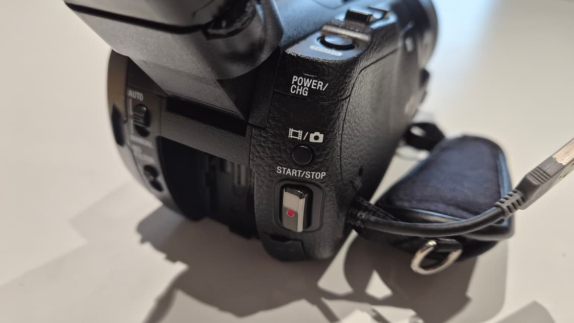 신품급 하이엔드 캠코더 소니 hdr cx900 핸디캠 디지털캠코더 카메라 상품이미지6