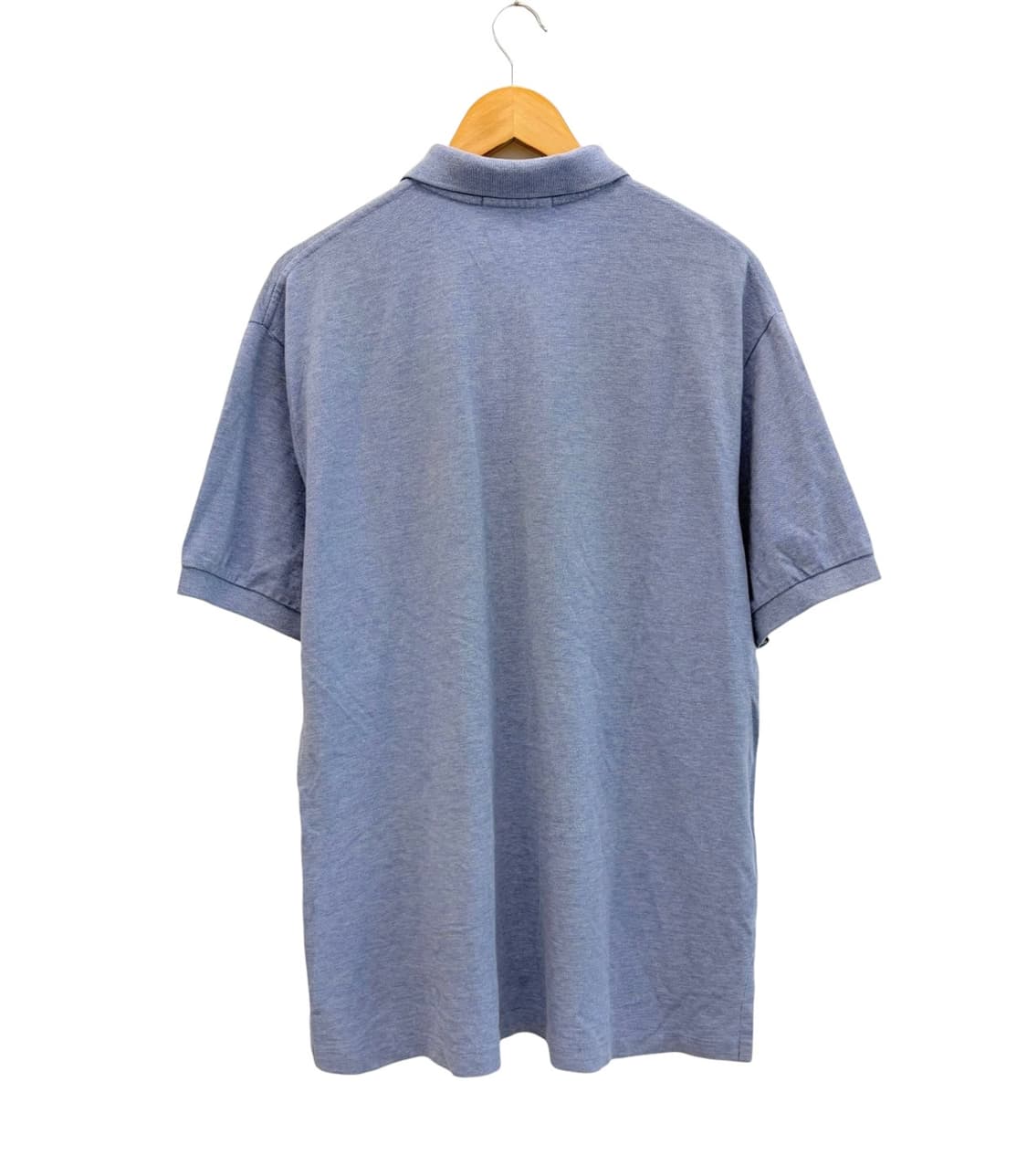 00s 폴로 피케 반팔 스카이블루 (XL)  상품이미지9