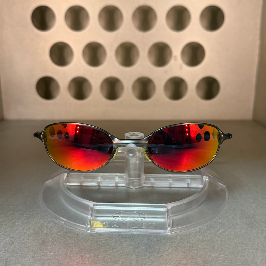 오클리 E - Wire 2.1 이 와이어 (2001) 상품이미지2