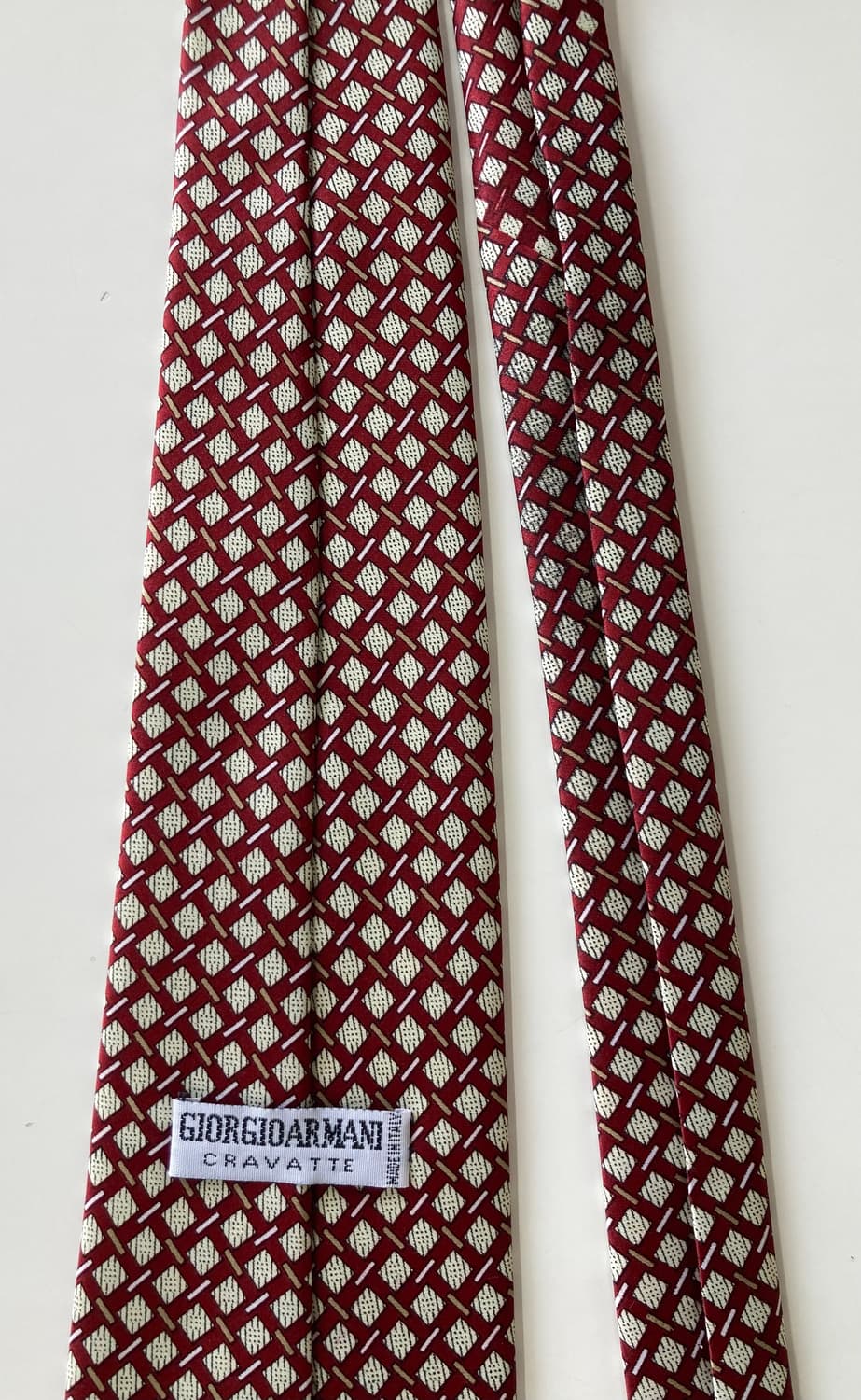 조르지오아르마니 넥타이 상품이미지10