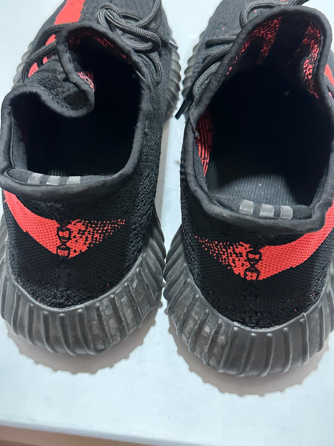 이지부스트 275 검빨  상품이미지4