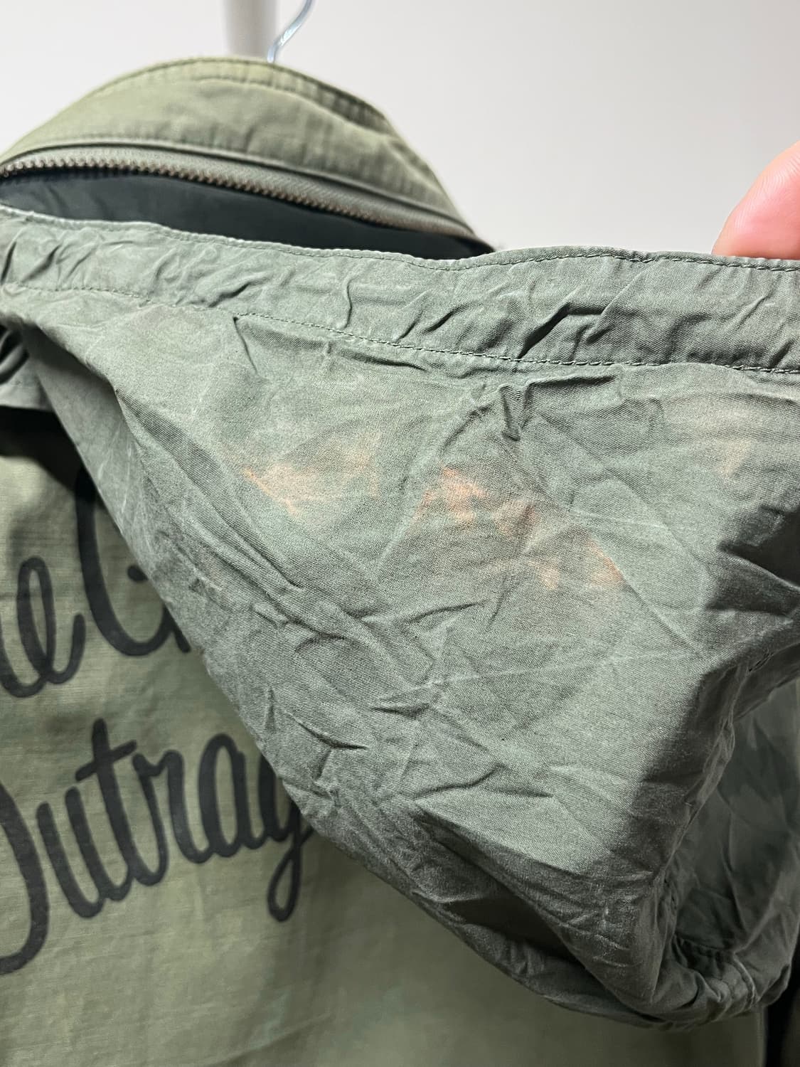 Wacko maria m-65 field parka 상품이미지8