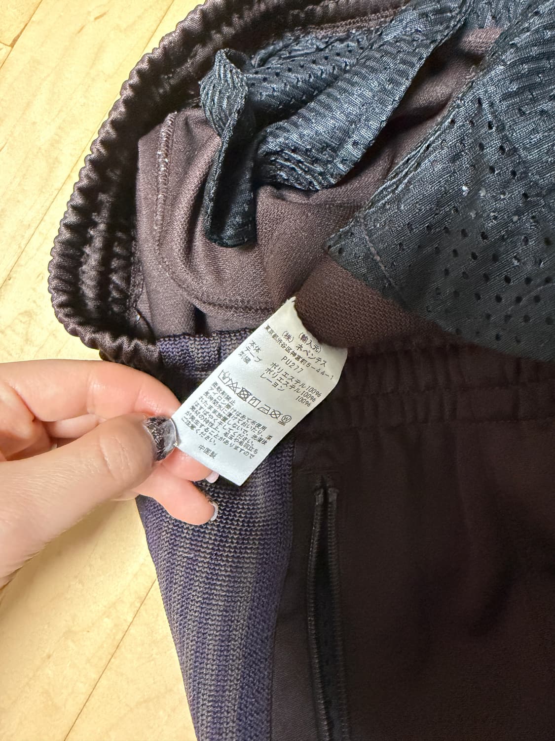 니들스 hd 팬츠 상품이미지4