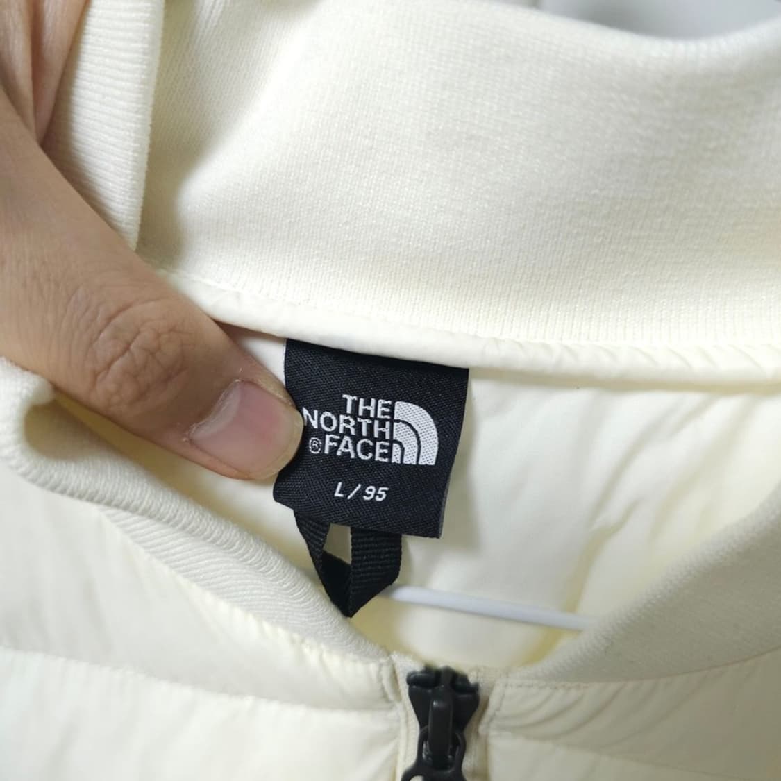 노스페이스 롱패딩 L 상품이미지3