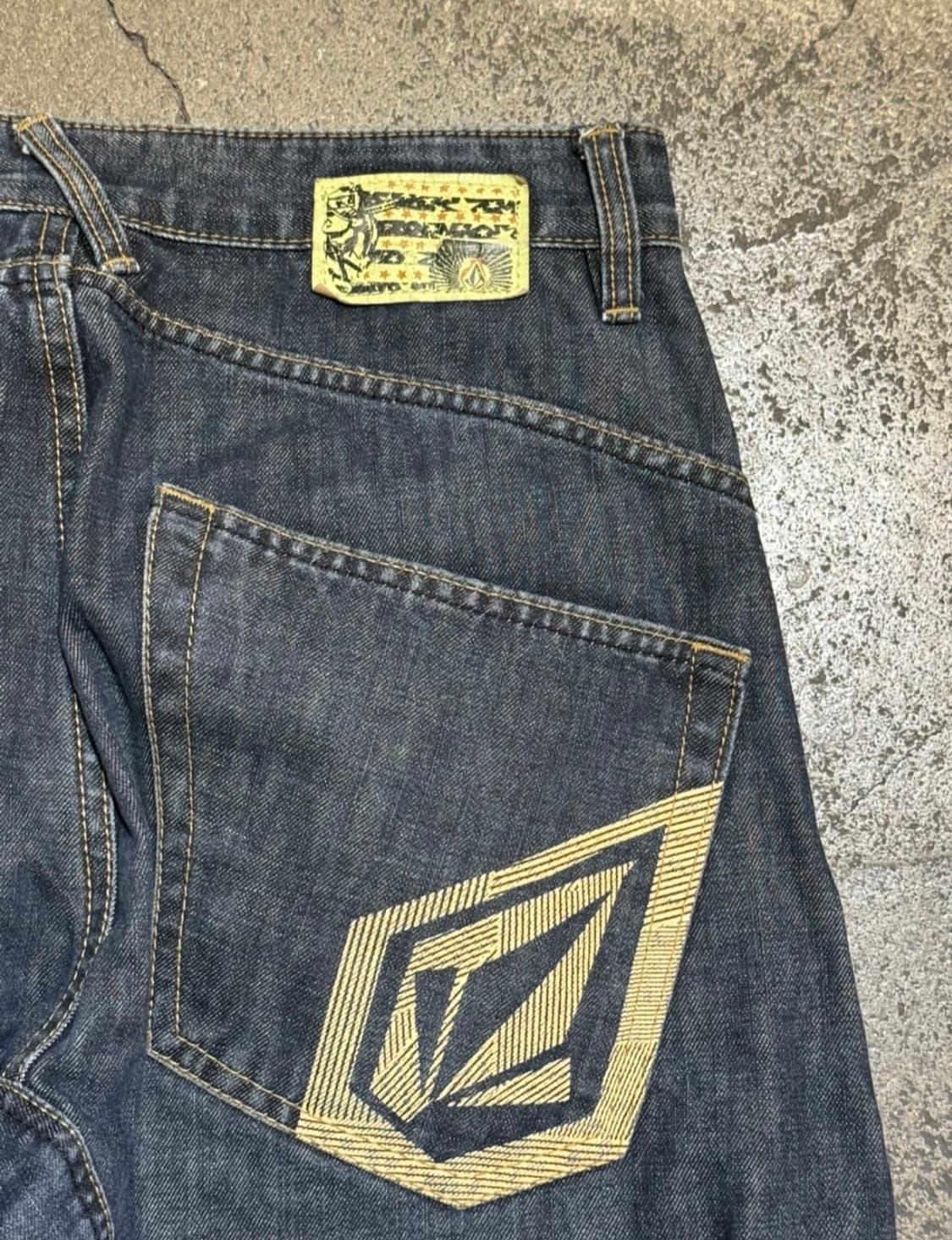 볼컴 엔지니어드진 28 상품이미지4