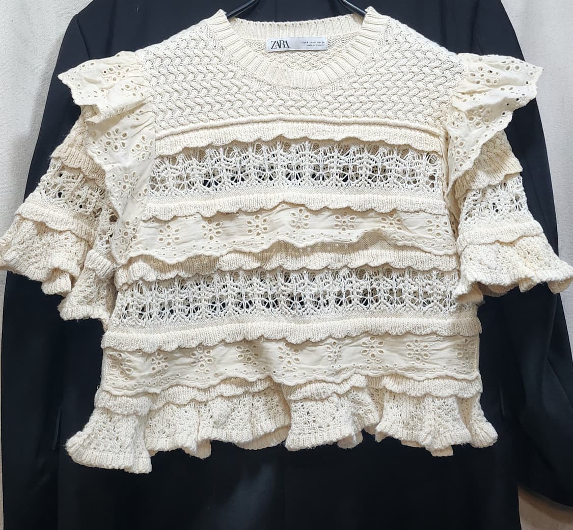 지라 크롭니트 상품이미지1