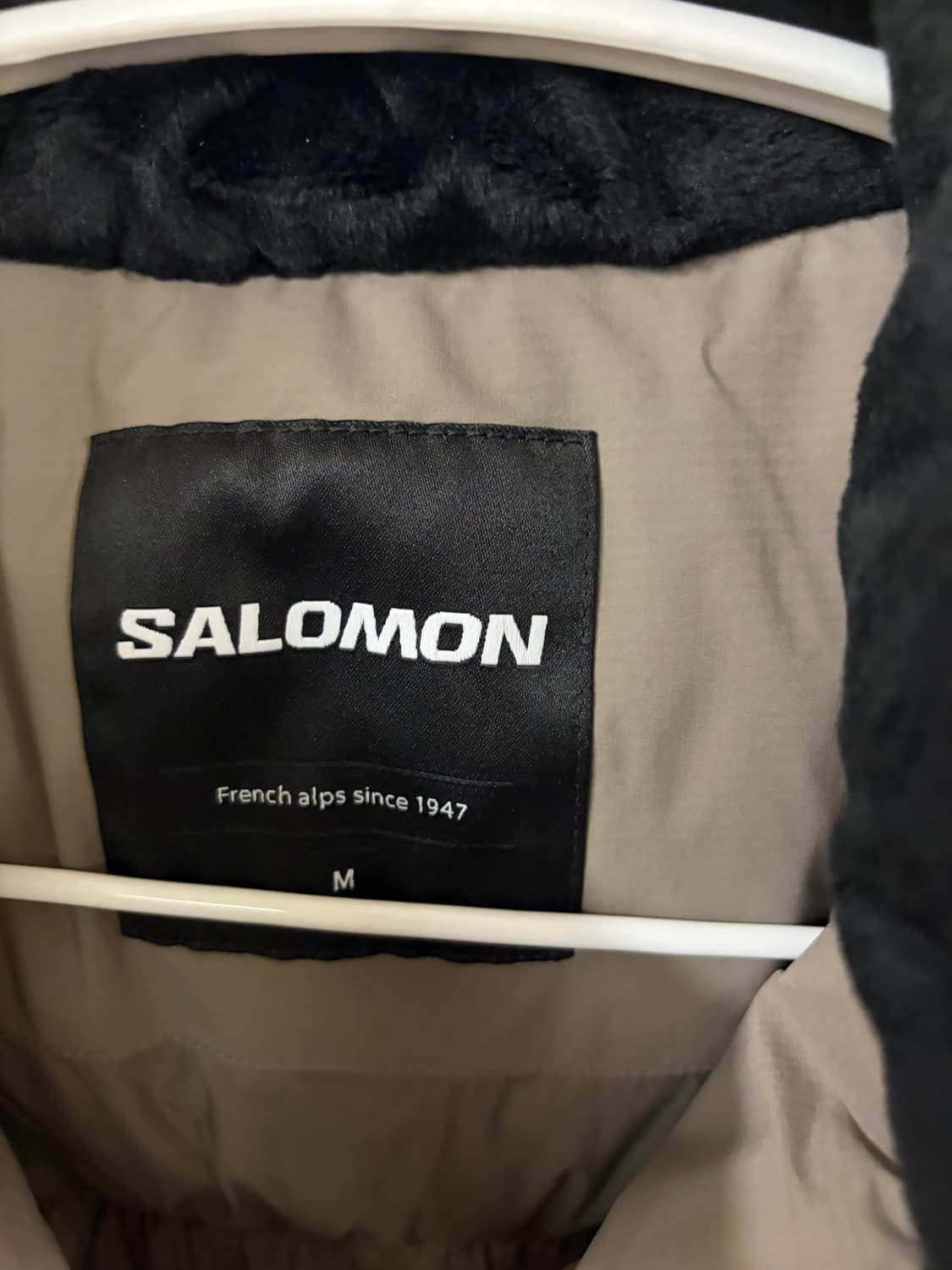 살로몬 Feather Lift 다운 자켓 m 상품이미지4