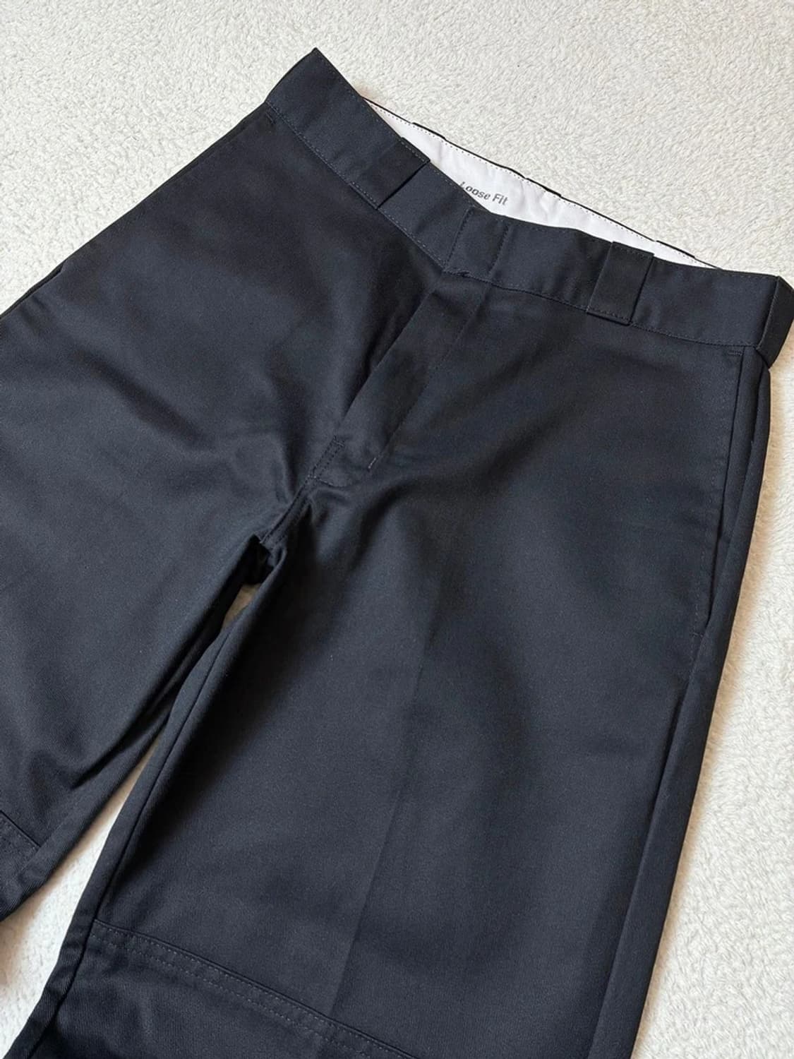 디키즈 루즈핏 더블니 워크 팬츠 PN7361 상품이미지2