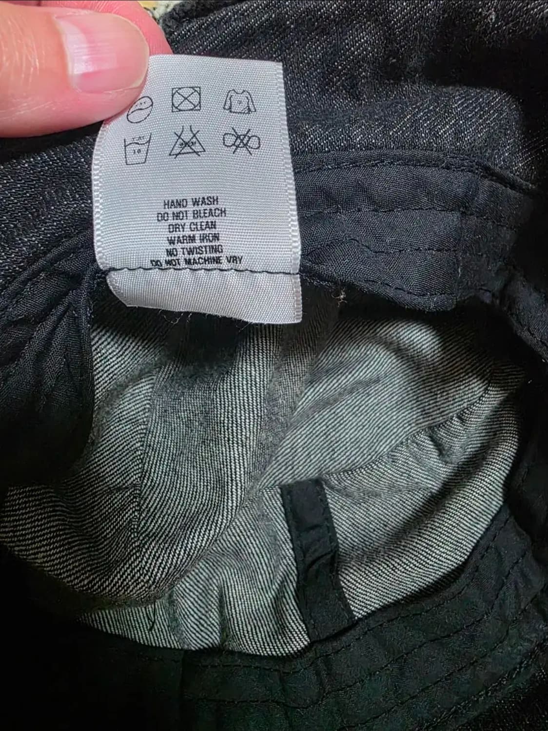 마에다류토 18SS JPN 빈티지 버킷햇 상품이미지3