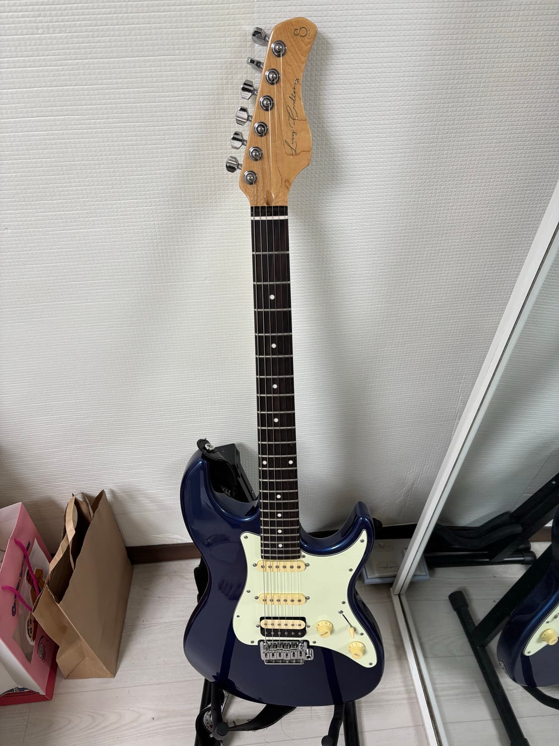 SIRE 사이어 일렉기타 Larry Carlton S3 급처 상품이미지1