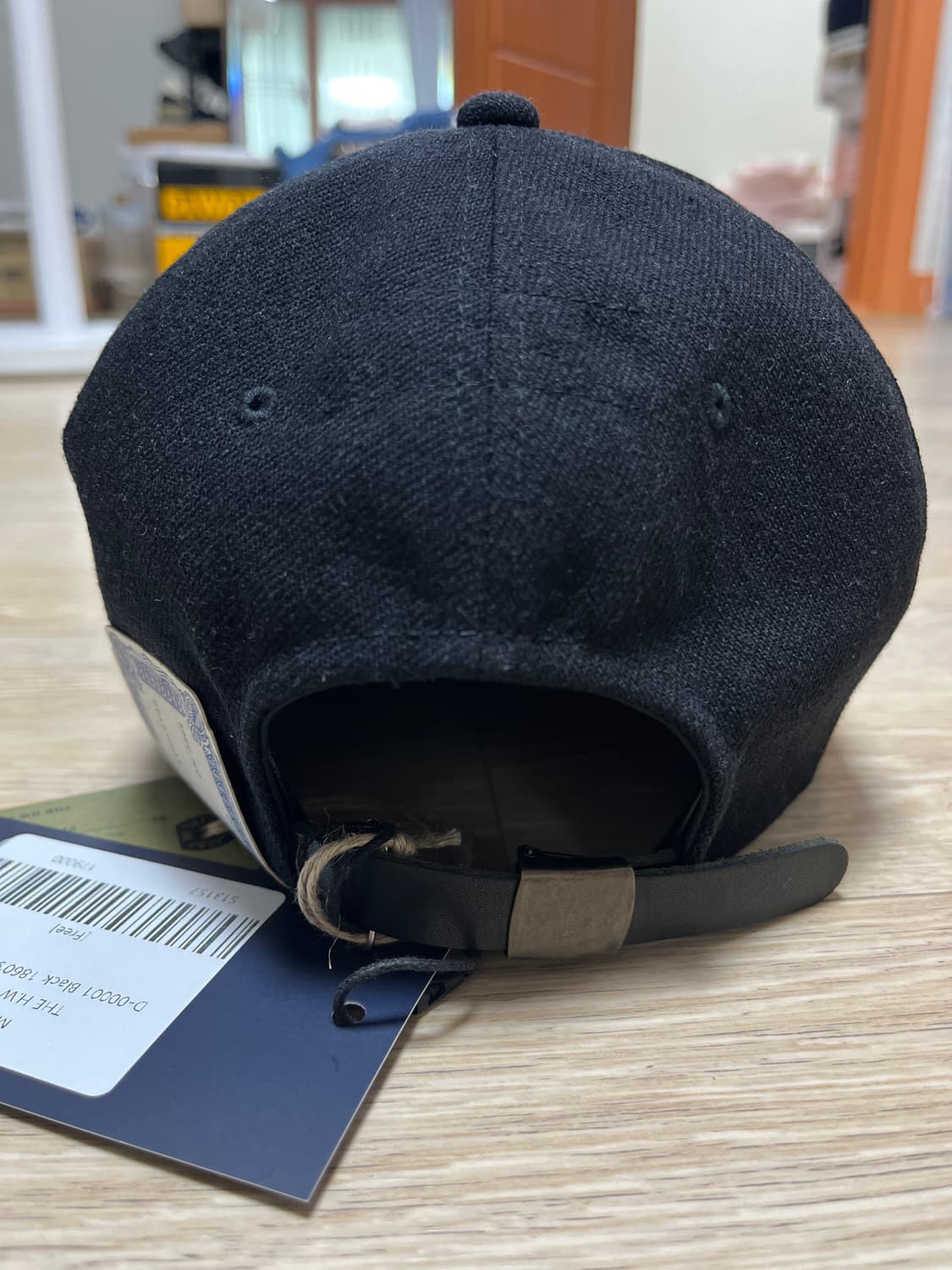 도그앤코 THE H.W DOG&CO D-00001 Black 상품이미지4