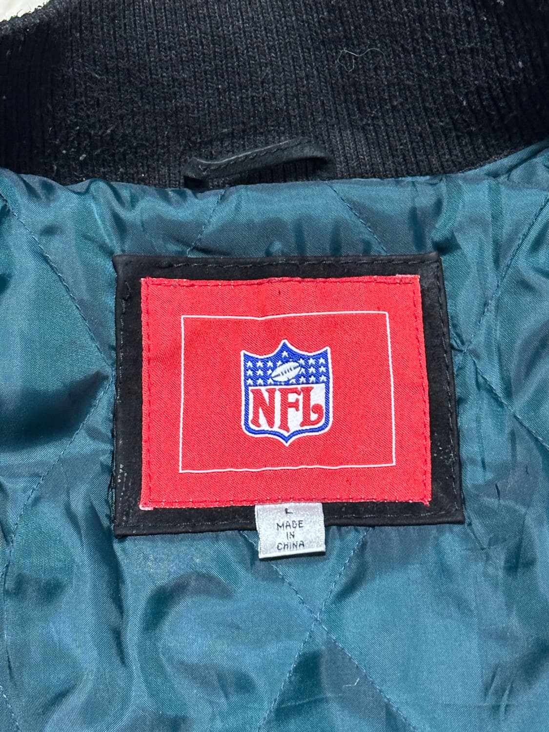 NFL 필라델피아 이글스 스타디움 자켓 상품이미지7