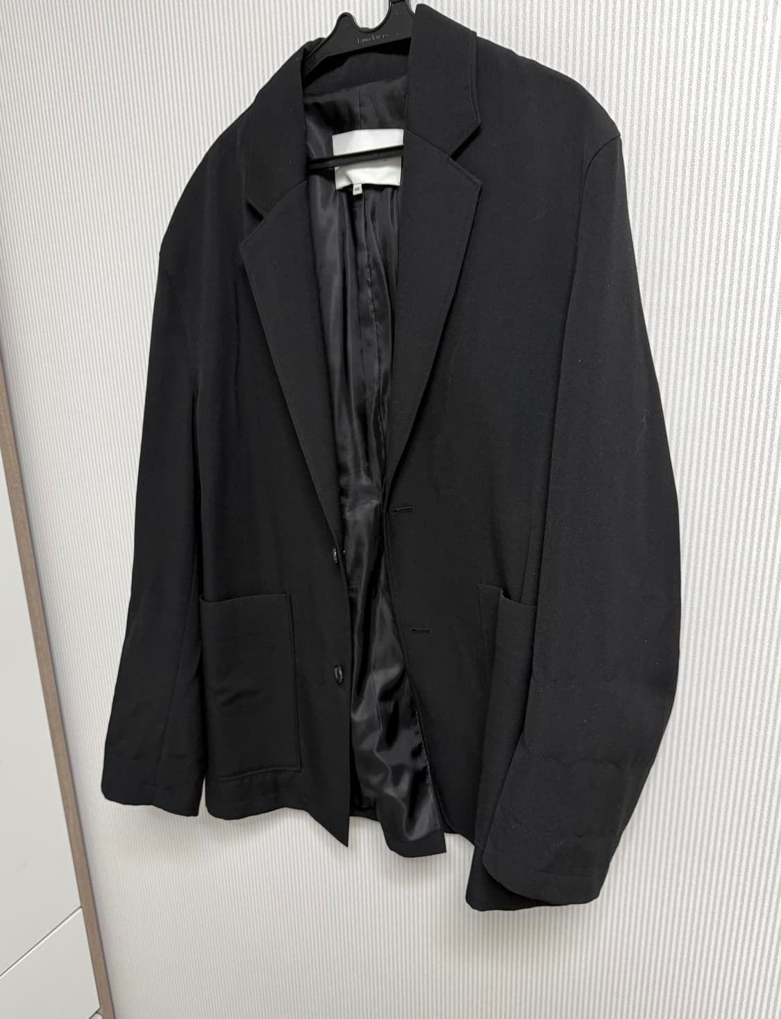 모노소잉 롱 블레이저 상품이미지3