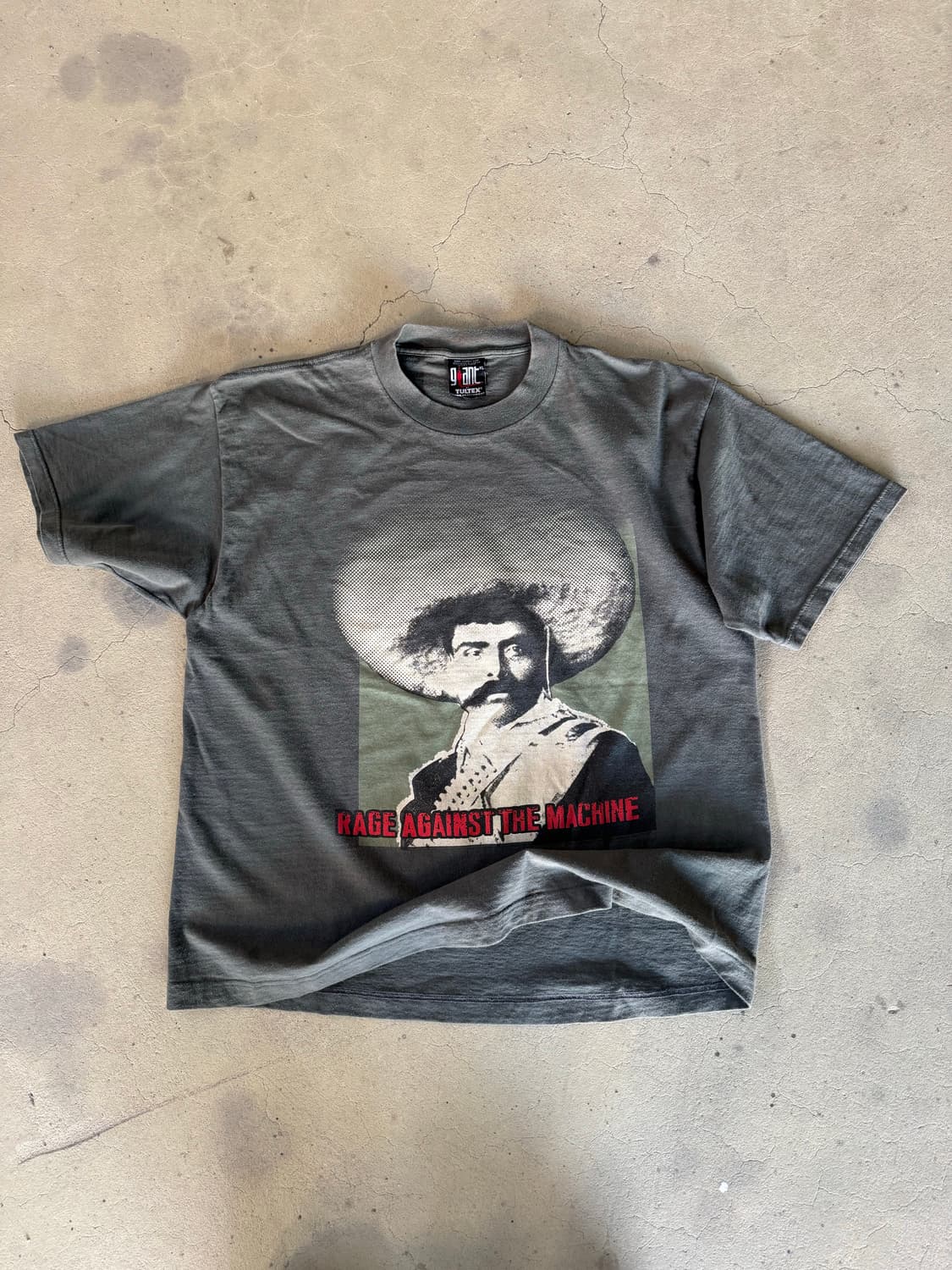 270$ 빈티지 Rage Against the Machine 티셔츠 XL 상품이미지1